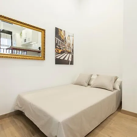 Luciente Apartment Madrid Exterior photo