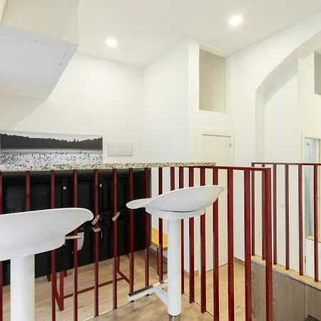 Luciente Apartment Madrid Exterior photo