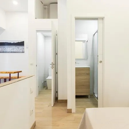 Luciente Apartment Madrid Exterior photo