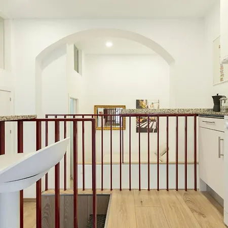 Luciente Apartment Madrid Exterior photo