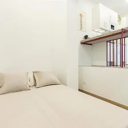Luciente Apartment Madrid Exterior photo