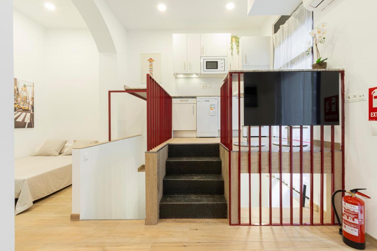 Apartment Luciente *